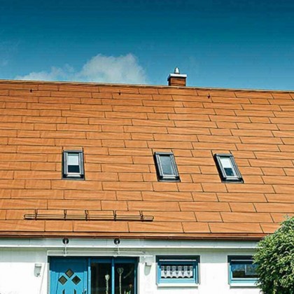 Strešný panel FX.12 hliníkový