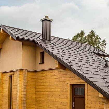 Strešný panel FX.12 hliníkový