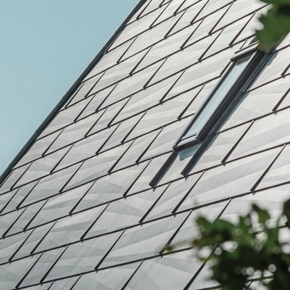 Strešný panel FX.12 hliníkový