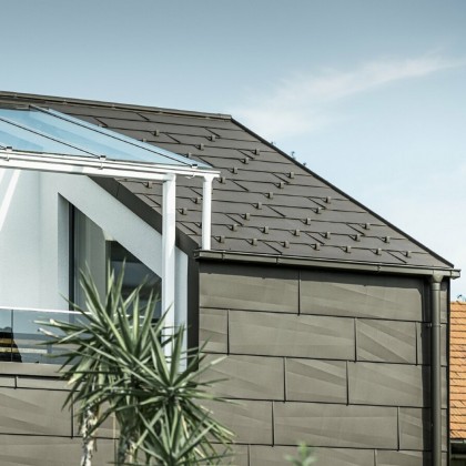 Strešný panel FX.12 hliníkový