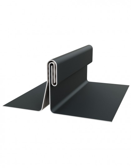 Farebný hliníkový plech vo zvitku, falcovacia kvalita PREFALZ