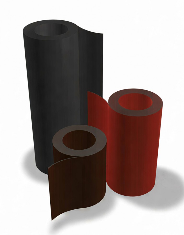 Farebný hliníkový plech vo zvitku, falcovacia kvalita PREFALZ