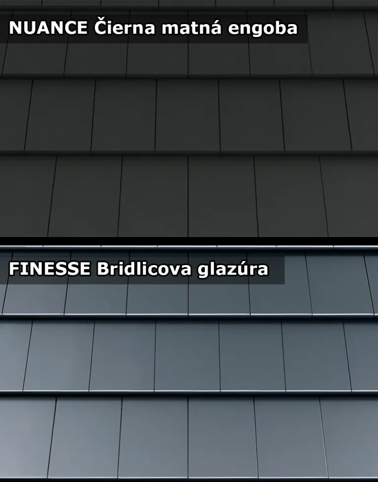 SIMPLA - Keramická strešná krytina