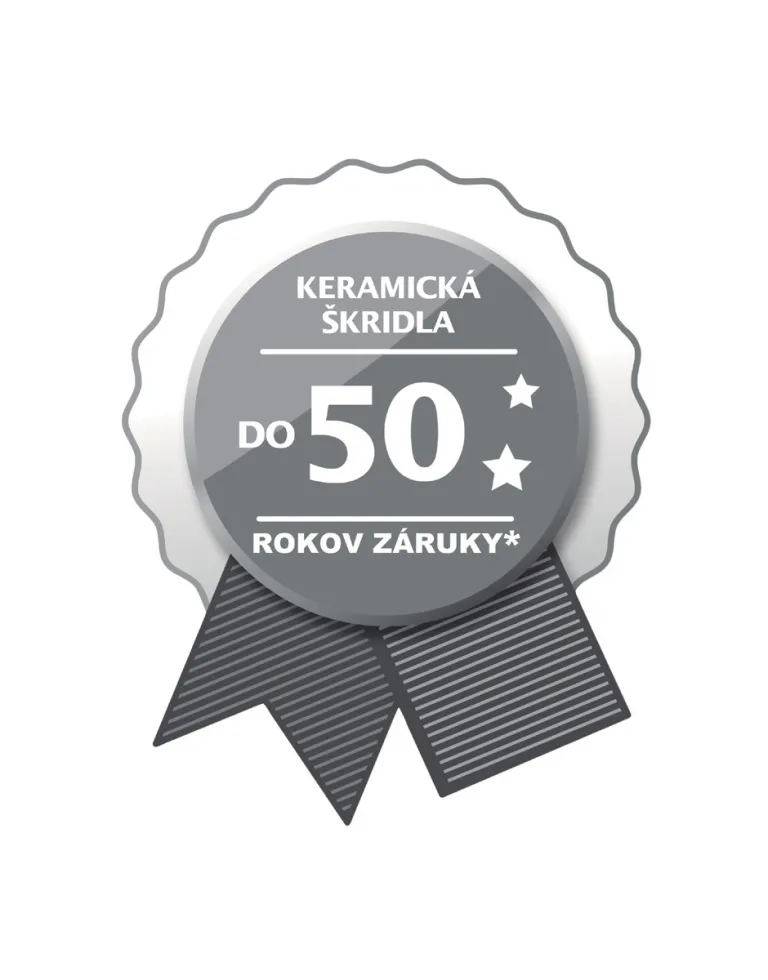 BOBROVKA KLASSIK - Keramická strešná krytina
