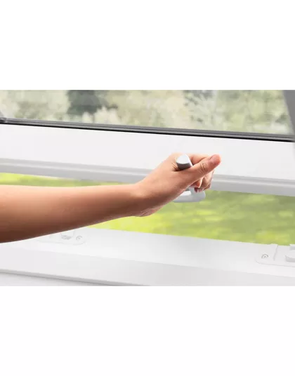 Prémiové bezúdržbové výklopno-kyvné okná GPU-