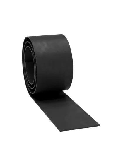 Ploché gumené tesnenie spodné na konštrukciu 70 mm