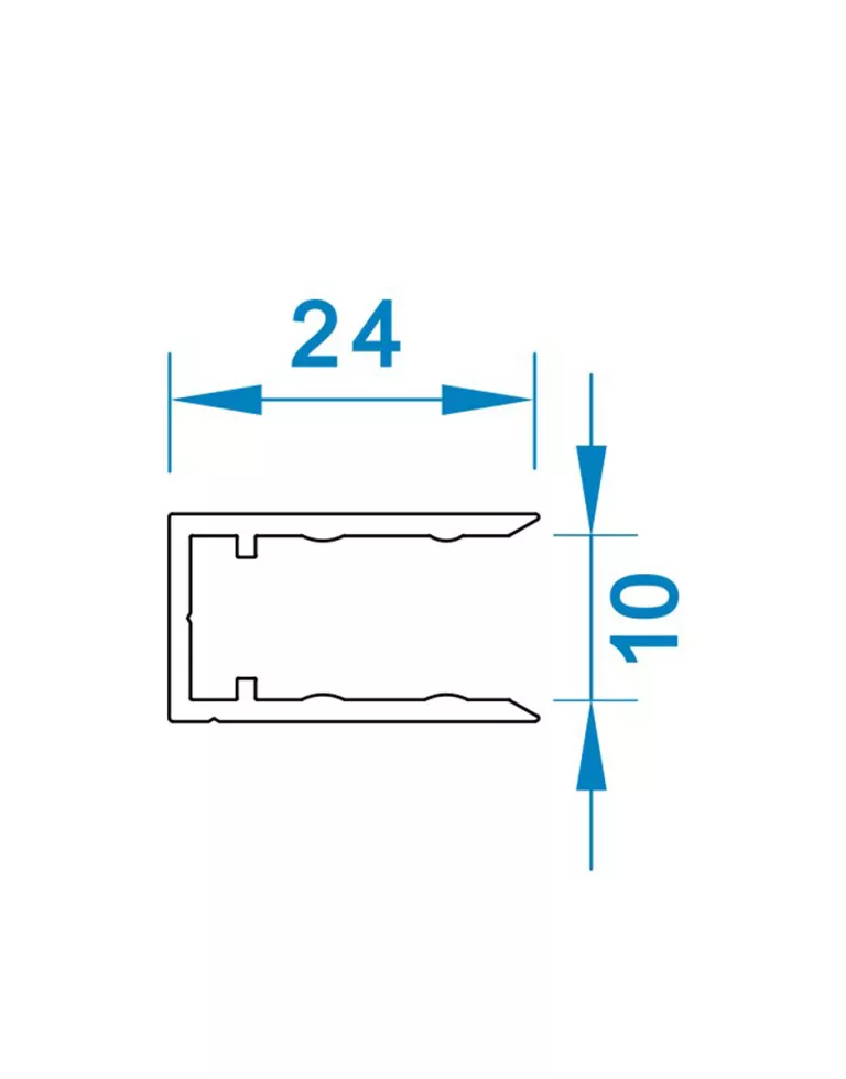 U10 (mm)
