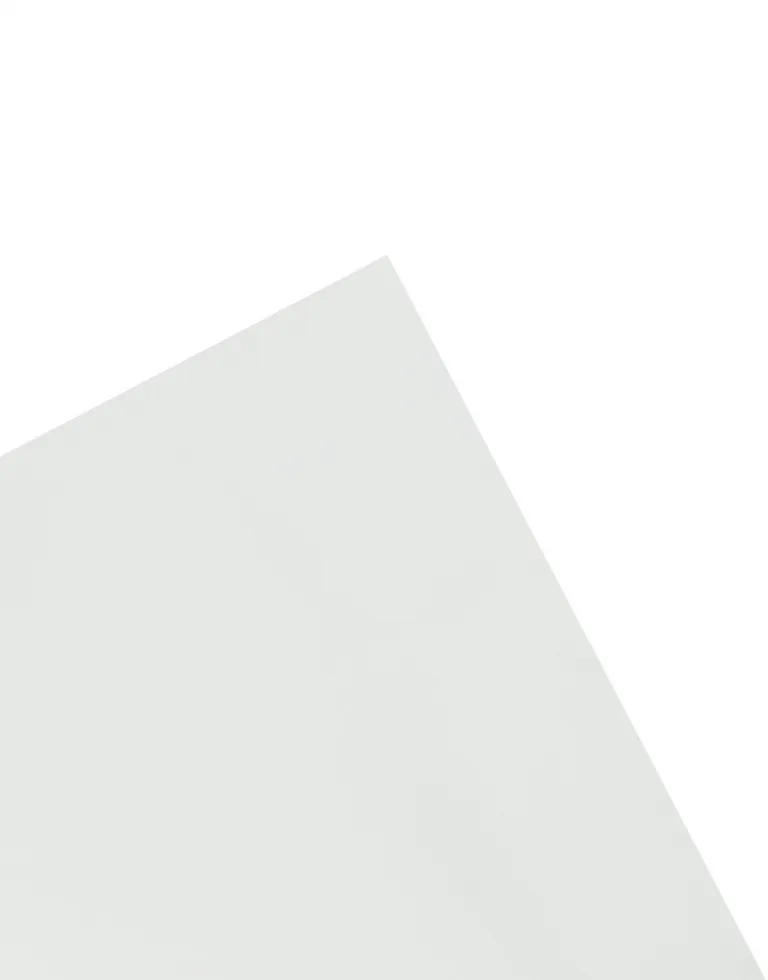 Poplastovaný plech hr. 1,4 mm, 1 x 2 m